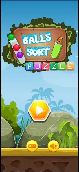Play Ball Sort Puzzle 2023  and enjoy Ball Sort Puzzle 2023 with UptoPlay
