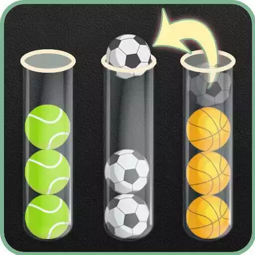 Play Ball Sort Puzzle - Brain Game APK