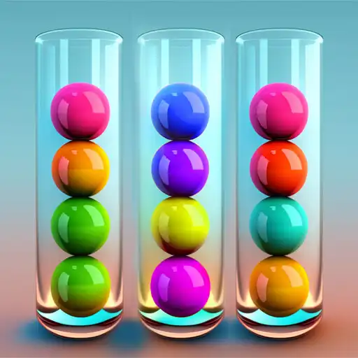 Play Ball Sort Puzzle Color Bubbles APK Play Ball Sort Puzzle Color Bubbles APK