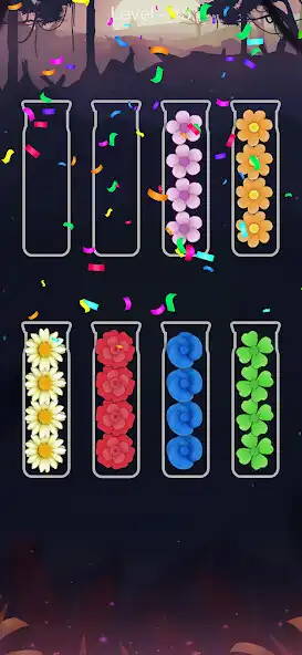 Play Ball Sort Puzzle-Color Flower and enjoy Ball Sort Puzzle-Color Flower with UptoPlay Play Ball Sort Puzzle-Color Flower and enjoy Ball Sort Puzzle-Color Flower with UptoPlay