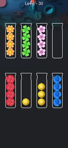 Play Ball Sort Puzzle-Color Flower as an online game online Ball Sort Puzzle-Color Flower with UptoPlay Play Ball Sort Puzzle-Color Flower as an online game Ball Sort Puzzle-Color Flower with UptoPlay