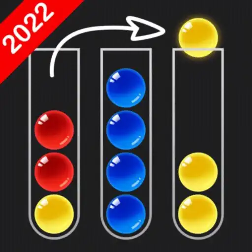 เล่น Ball Sort Puzzle - เกมสี APK