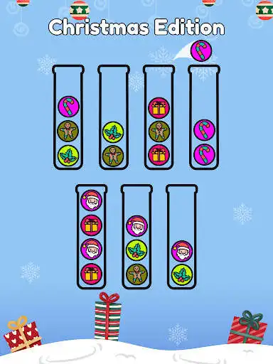 Play Ball Sort Puzzle Color Sorting  and enjoy Ball Sort Puzzle Color Sorting with UptoPlay
