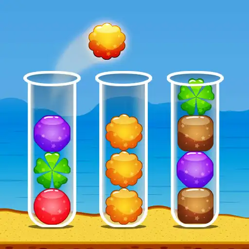 Play Ball Sort Puzzle Hero - Color APK Play Ball Sort Puzzle Hero - Color APK