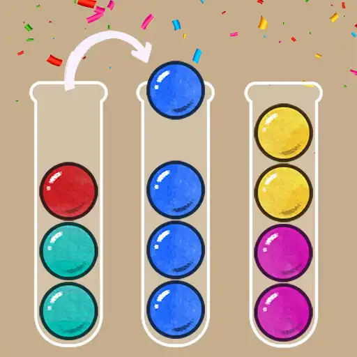 Play Ball Sort Puzzle : IQ TEST APK
