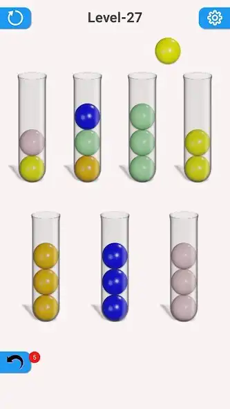 Play Ball Sort Puzzle- Sorting Game as an online game online Ball Sort Puzzle- Sorting Game with UptoPlay com.route.bubble.sort Play Ball Sort Puzzle- Sorting Game as an online game Ball Sort Puzzle- Sorting Game with UptoPlay