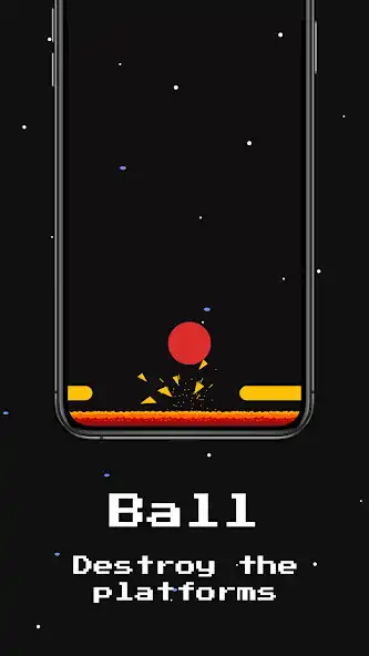 Play Ball, Space +Lava as an online game Ball, Space +Lava with UptoPlay