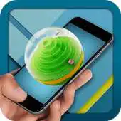 Free play online Ball spirals into the hole APK