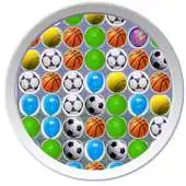 Free play online Ball Splash Match Game APK