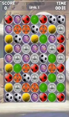 Play Ball Splash Match Game Play Ball Splash Match Game