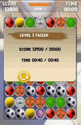 Play Ball Splash Match Game Play Ball Splash Match Game