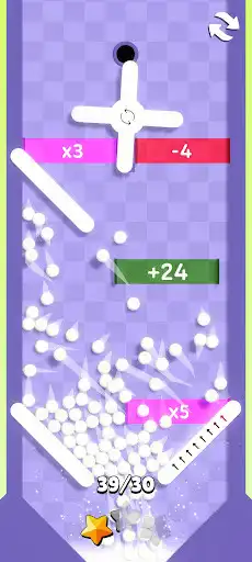 Play Balls & Platforms as an online game Balls & Platforms with UptoPlay