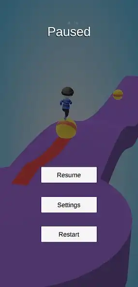 Play Balls Rider Boy as an online game Balls Rider Boy with UptoPlay