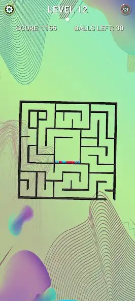 Play Balls Rolly 3d as an online game Balls Rolly 3d with UptoPlay