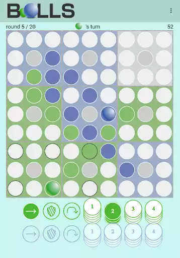 Play Balls as an online game Balls with UptoPlay