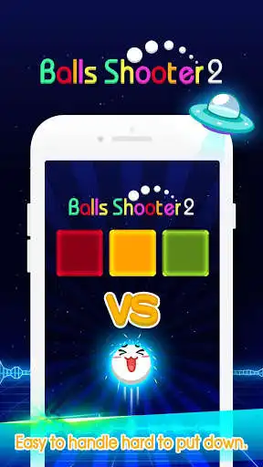 Play APK Balls Shooter 2  and enjoy Balls Shooter 2 with UptoPlay org.mggame.blocksbreaker2