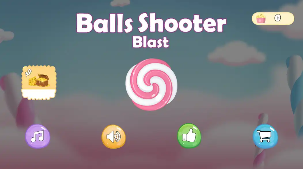 Play Balls Shooter Blast  and enjoy Balls Shooter Blast with UptoPlay