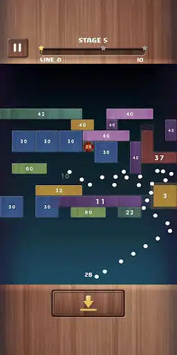 Play Balls Shot Blocks - vs Bricks as an online game online Balls Shot Blocks - vs Bricks with UptoPlay com.qingnest.woodblocksvsballs Play Balls Shot Blocks - vs Bricks as an online game Balls Shot Blocks - vs Bricks with UptoPlay
