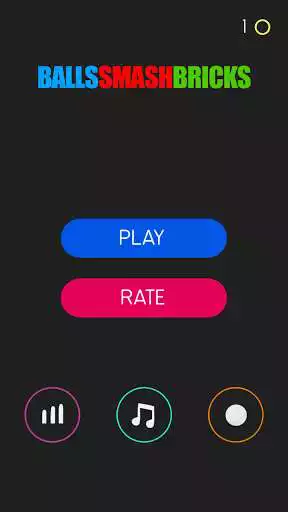 Play Balls Smash Bricks  and enjoy Balls Smash Bricks with UptoPlay