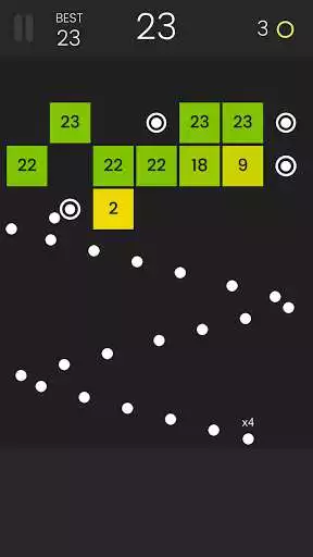 Play Balls Smash Bricks as an online game Balls Smash Bricks with UptoPlay