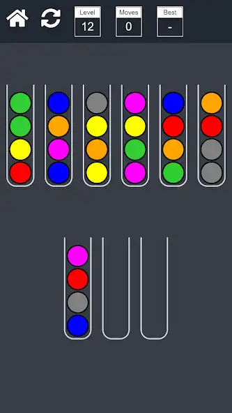 Play Balls Sort and enjoy Balls Sort with UptoPlay Play Balls Sort and enjoy Balls Sort with UptoPlay