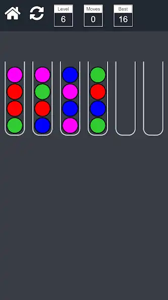 Play Balls Sort as an online game online Balls Sort with UptoPlay com.DAStudios.BallSort Play Balls Sort as an online game Balls Sort with UptoPlay