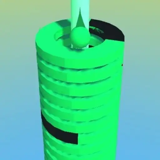 Play Ball Stack 3D APK Play Ball Stack 3D APK