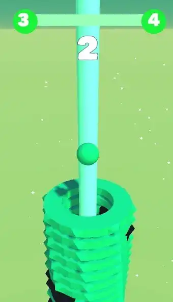 Play Ball Stack 3D  and enjoy Ball Stack 3D with UptoPlay