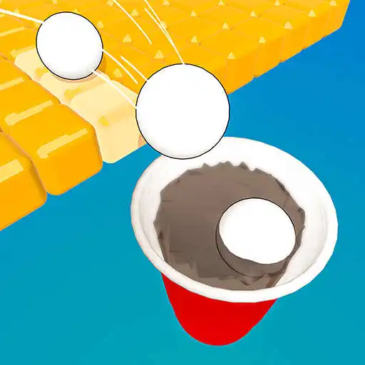 Play Balls to Cups 3D APK Play Balls to Cups 3D APK