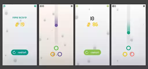 Play Balls To Rings  and enjoy Balls To Rings with UptoPlay