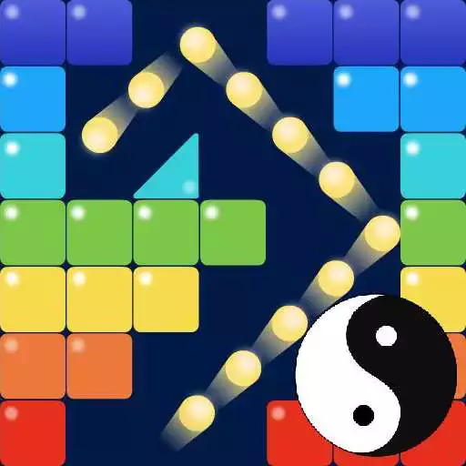 Play Ball Storms:Infinite Bounce APK