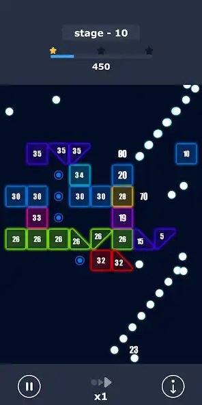 Play Balls vs Blocks - Balls Bricks  and enjoy Balls vs Blocks - Balls Bricks with UptoPlay