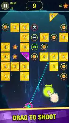 Play Balls vs Blocks: Brick Breaker