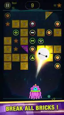 Play Balls vs Blocks: Brick Breaker
