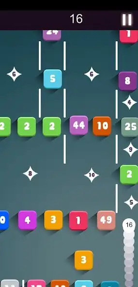 Play Balls Vs Blocks Ultimate as an online game Balls Vs Blocks Ultimate with UptoPlay