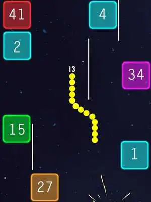 Play balls vs bricks - ball game
