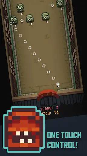 Play Balls vs Zombies as an online game Balls vs Zombies with UptoPlay