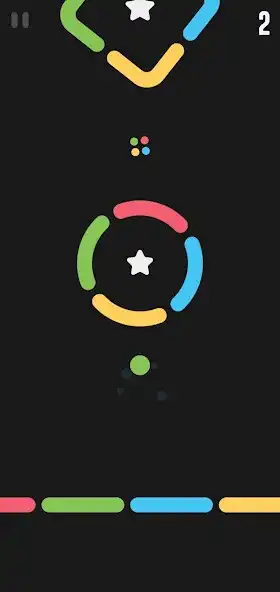 Play Ball Switch Color as an online game Ball Switch Color with UptoPlay