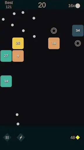 Play Balls XD as an online game Balls XD with UptoPlay