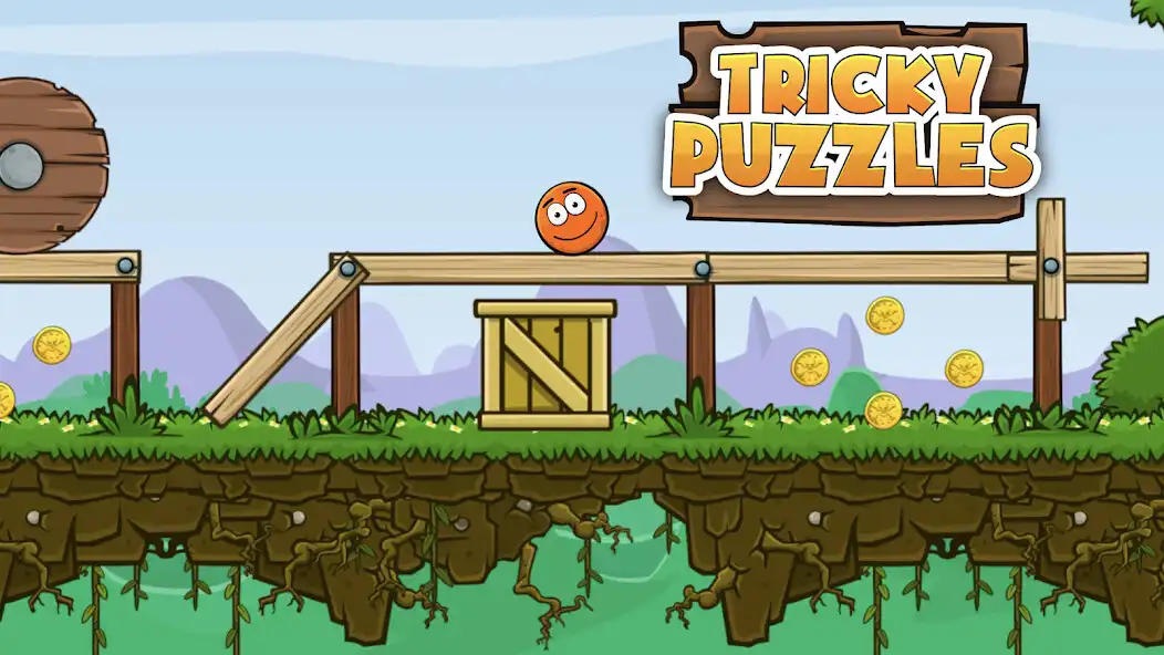 Play Ball Tales - The Holy Treasure as an online game Ball Tales - The Holy Treasure with UptoPlay