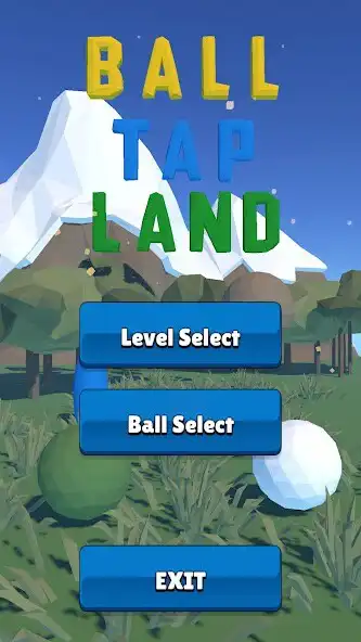 Play Ball Tap Land  and enjoy Ball Tap Land with UptoPlay