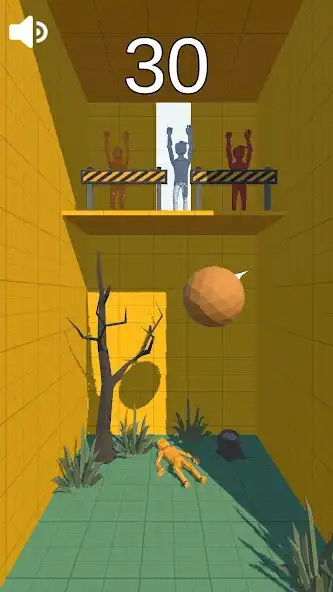 Play Ball Tap Land as an online game Ball Tap Land with UptoPlay