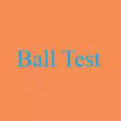 Free play online Ball_Test APK Free play online Ball_Test APK