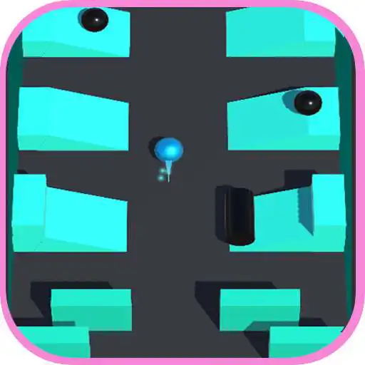Run free android online Ball Thief escape - adventure world run APK