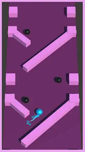 Play APK Ball Thief escape - adventure world run  and enjoy Ball Thief escape - adventure world run with UptoPlay brk.thief.escape