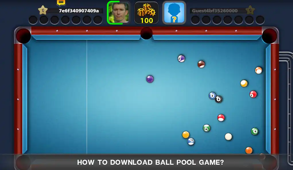Play Ball Tips For 8 Ball Pool  and enjoy Ball Tips For 8 Ball Pool with UptoPlay