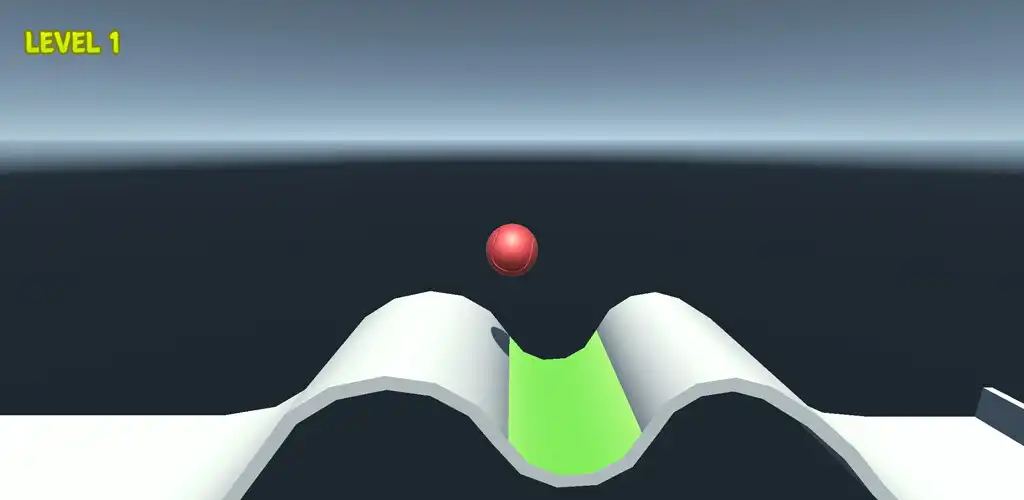 Play Ball Track as an online game Ball Track with UptoPlay