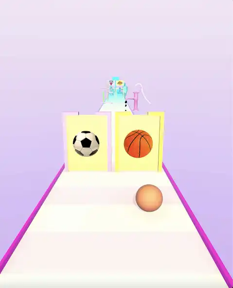 Play Ball Transform 3D  and enjoy Ball Transform 3D with UptoPlay