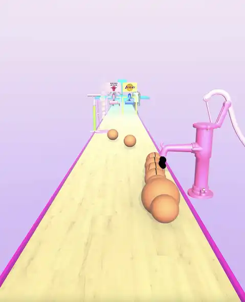 Play Ball Transform 3D as an online game Ball Transform 3D with UptoPlay