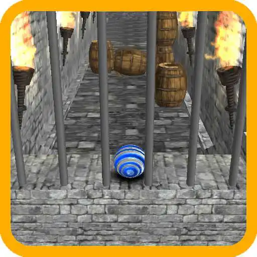 Free play online Ball Travel Zero Gravity APK